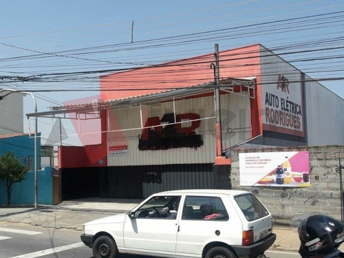 Imagem 2 de 7 de Galpao - 1860 - 33155323