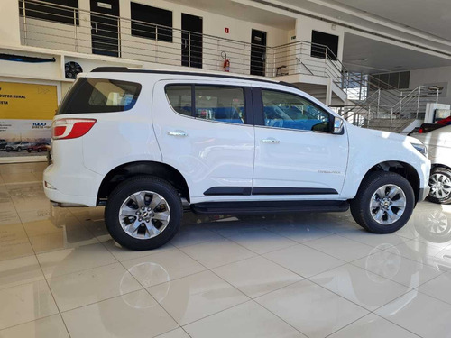 Imagem 3 de 8 de Chevrolet Trailblazer Premier 2.8 Tb Diesel (aut)