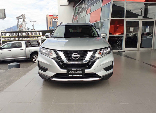 Imagen 8 de 15 de Nissan X Trail 2019 5p Sense 3 L4/2.5 Aut Banca Abatible