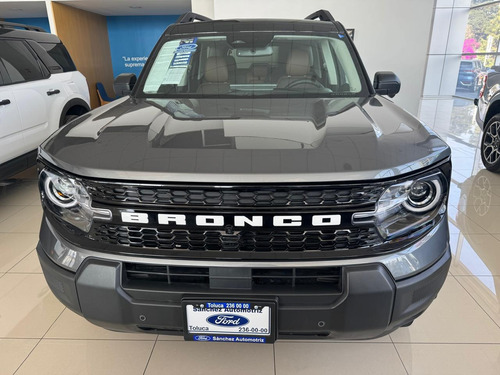Ford Bronco Sport 2025