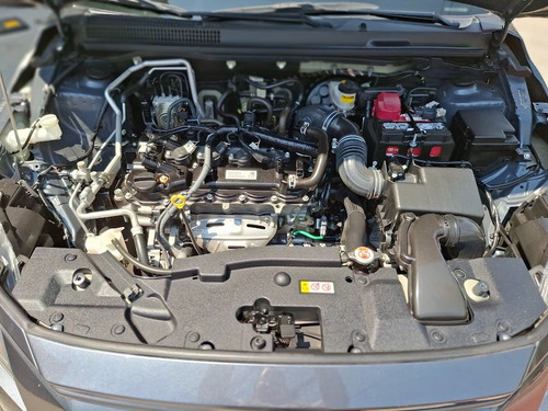 Toyota Yaris 1.5 5P Base At Cvt