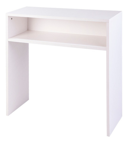 Credenza Recibidor Moderno Bufetera Aparador Color Blanco