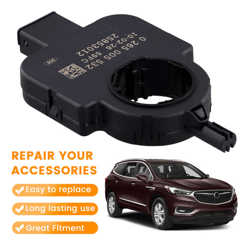 Sensor De Ángulo De Dirección De Coche 25853012 Para Enclave