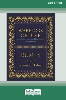 Libro Warriors Of Love: Rumi's Odes To Shams Of Tabriz [s...