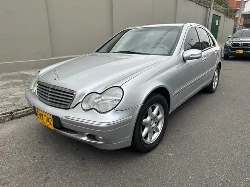 Mercedes-Benz Clase C 3.2