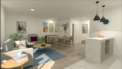 Imagen 4 de 7 de Departamento Nuevo - Aplica Crédito Vip