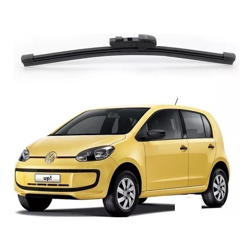 Palheta Traseira Vw Up 2014 A 2018