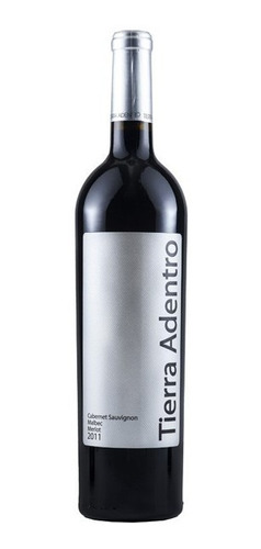 Vino Tinto Tierra Adentro Cabernet-malbec-merlot 750ml