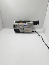 Comprar Cámara De Video Sony 8mm Hamdycam\u002F Ccd-trv37\u002F Análoga \u002F Hi8 Gris