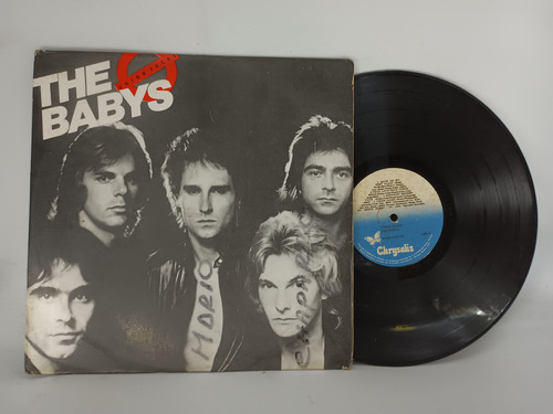 The Babys Union Jacks Lp, Album