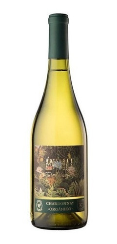 Imagen 2 de 9 de Vino Animal Chardonnay Organico 750ml. Caja 6 Botellas