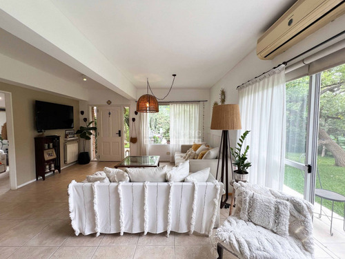 Casa En Venta 3 Dormitorios Con Pileta - La Colina Tigre