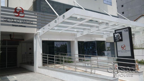 Sala À Venda, 32 M² - Baeta Neves - São Bernardo Do Campo/sp - Sa3762