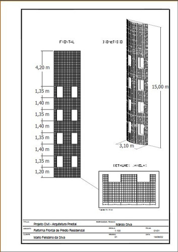 Projetista Mecânico Cadista Desenhista Freelance Sketchup