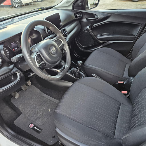 Fiat Argo 1.0 6V Flex