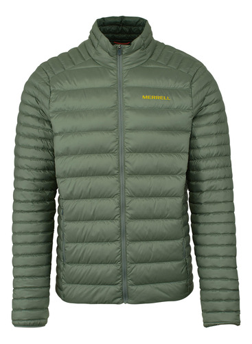 Parka Hombre Ridgevent Verde Merrell