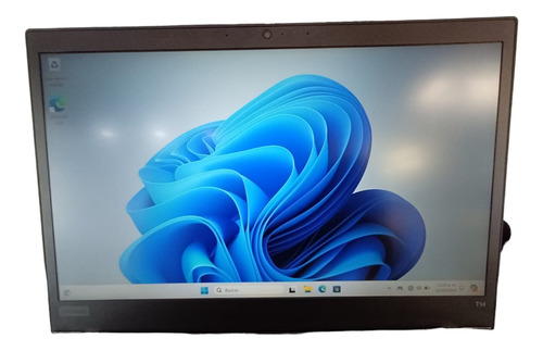 Lenovo T14 Thinkpad 16gb Ram 256gb Ssd I7-11va Gen 4 Núcleos (Reacondicionado)