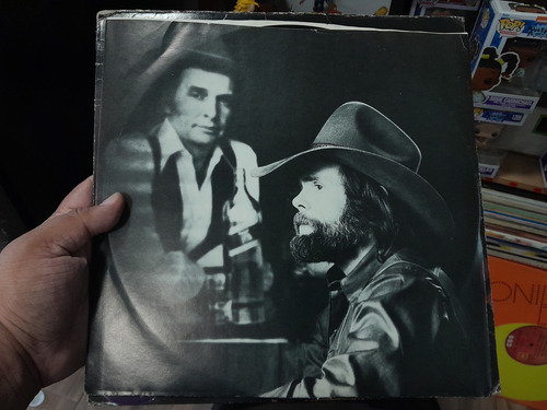 Lp Johnny Paycheck Mr.hag Told My Stor Imp Acetato,long Play (Usado)