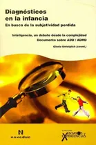 Comprar Diagnósticos En La Infancia. En Busca De La Subjetividad Per