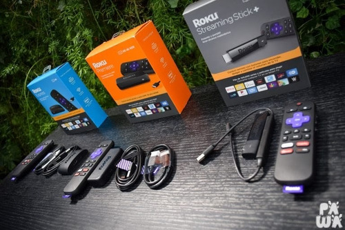 Roku Streaming / Tv En Vivo / +100 Canales Gratis Y Privados
