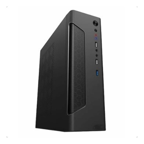Computador Pc Completo Slim Intel I5 8gb Ssd 480gb + Monitor