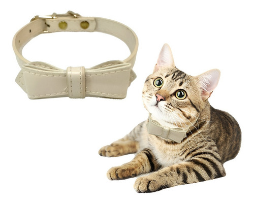 Collar Para Perros Pequeños Accesorios Mascotas Collar Gatos