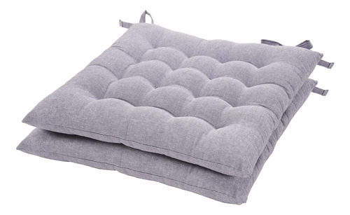 Cojines Para Sillas De Comedor, Paquete De 4, Almohadillas C