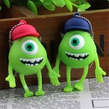 Memoria Usb 16gb Monster University - Mike Wazowski