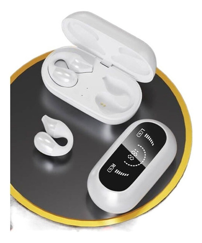 Audífonos Bluetooth Conducción Ósea Audífonos Impermeables