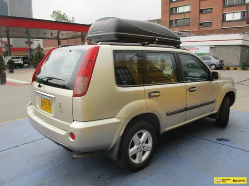 Nissan X-trail 4x4 2500cc At Aa