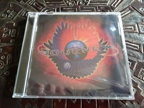 Journey - Infinity - Cd Importado