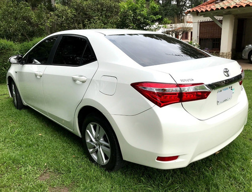 Toyota Corolla 1.8 Xei Mt Pack 140cv 2014