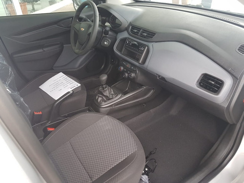 Nuevo Chevrolet Onix Joy 1.4n Black Manual 5p 0km 2021 Mi