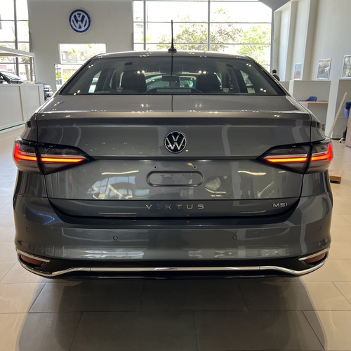 Volkswagen Virtus 1.6 Msi