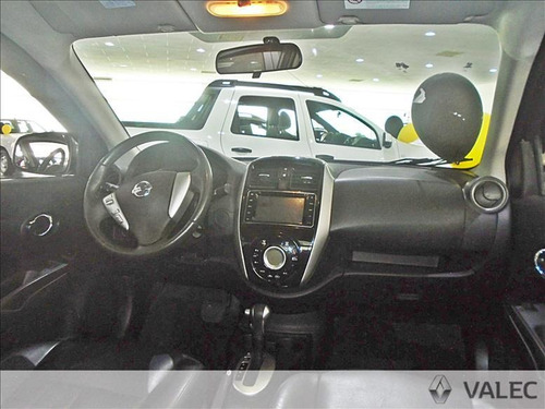Nissan Versa 1.6 16v Flexstart Sl