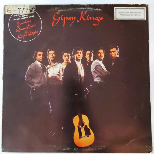 Gipsy Kings - Gipsy Kings  Lp