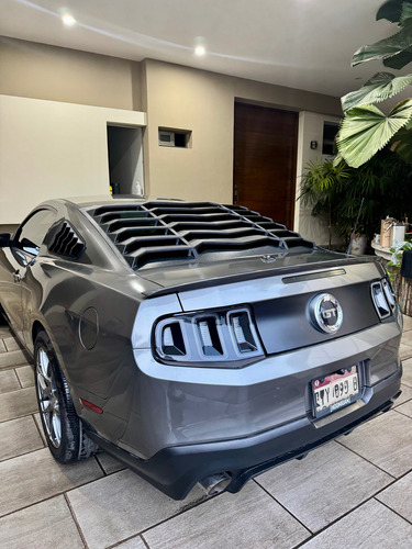 Ford Mustang 5.0 Gt Equipado Piel Mt