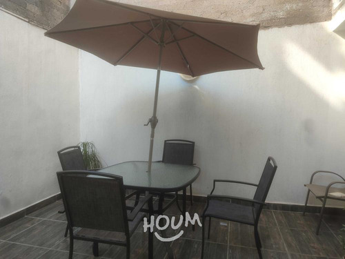 Departamento En Pueblo La Candelaria, Coyoacán Con 1 Recámara, 48 M², Id: 144559