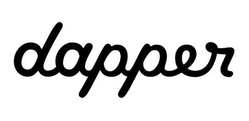 Imagen 2 de 3 de Sticker Calco Para Parabrisas Dapper , Vinilo 60 Cm