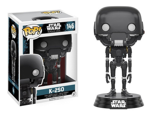 Funko Pop K-2s0