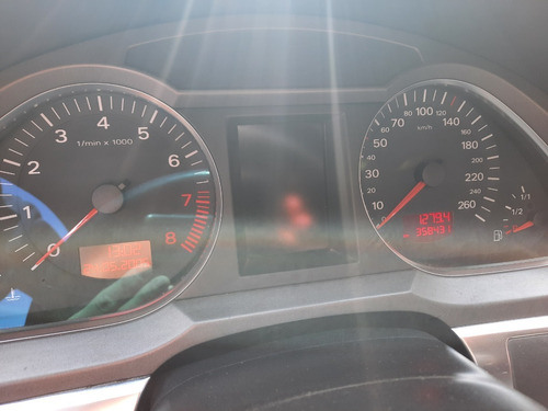 Audi A6 3.0 V6 Tiptronic Quattro