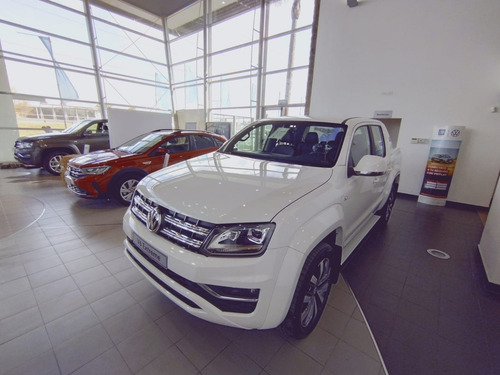 Imagen 3 de 25 de Volkswagen Amarok Extreme 2023-0kmlraiti