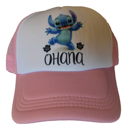 Gorra Trucker Stitch