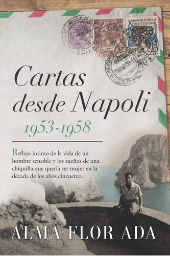 Libro: Cartas Desde Napoli: 1953-1958 (quinta Simoni)