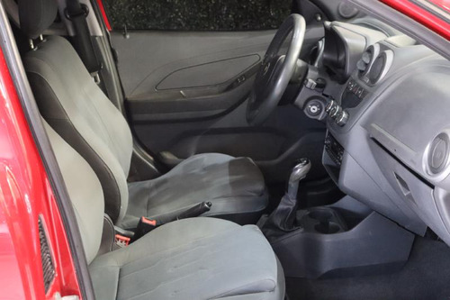 Chevrolet Montana 1.4 Mpfi Ls Cs 8v