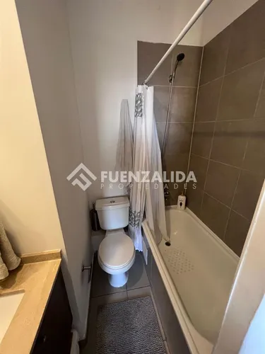 Venta Departamento Estacion Central 1 Dorm En Suite 1 Bodega
