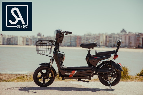 Imagen 1 de 25 de Scooter Eléctrico Max350 Hasta 55km Autonomía 100%financiado