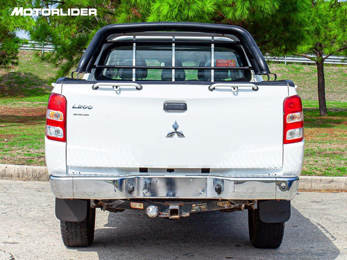 Mitsubishi L200 2.4 4x4 Descuenta Iva | Permuta / Financia