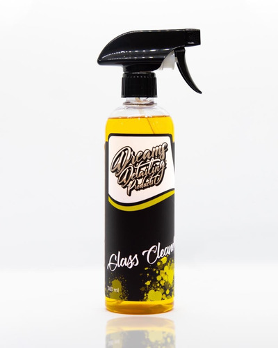 Imagen 1 de 2 de Glass Cleaner Limpia Vidrios Y Parabrisas