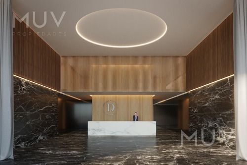 Paraguay Y Humboldt. Palermo Hollywood. Departamento De 2 Ambientes En Edificio Full Amenities